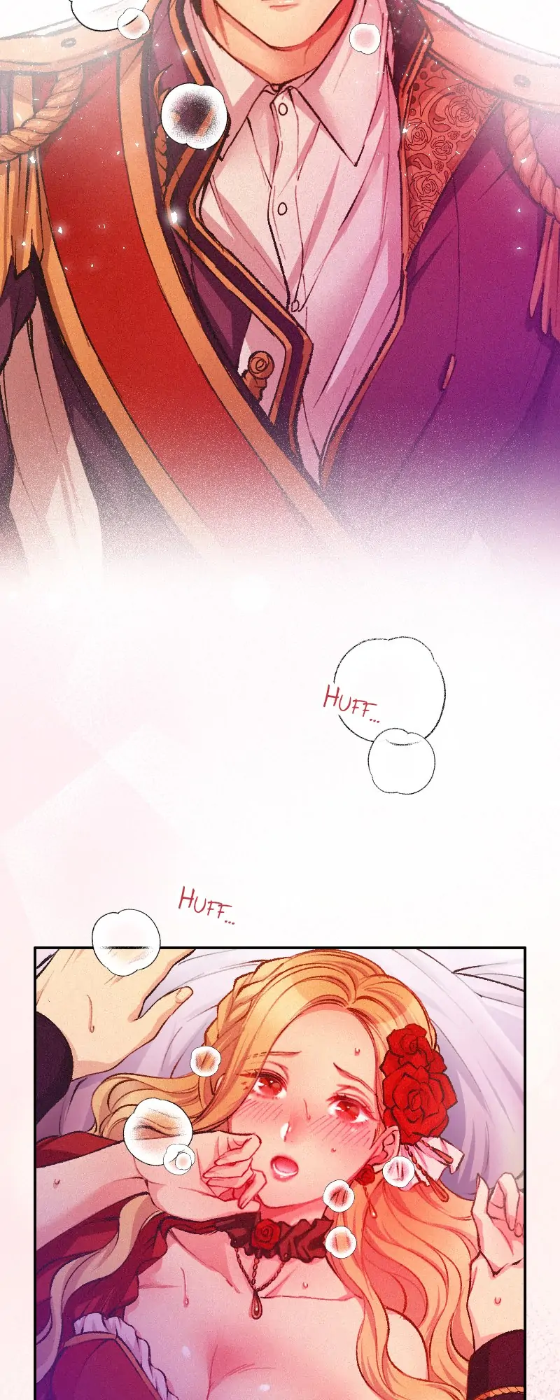 The Heat of the Reincarnated Villainess Chapter 3 - page 18