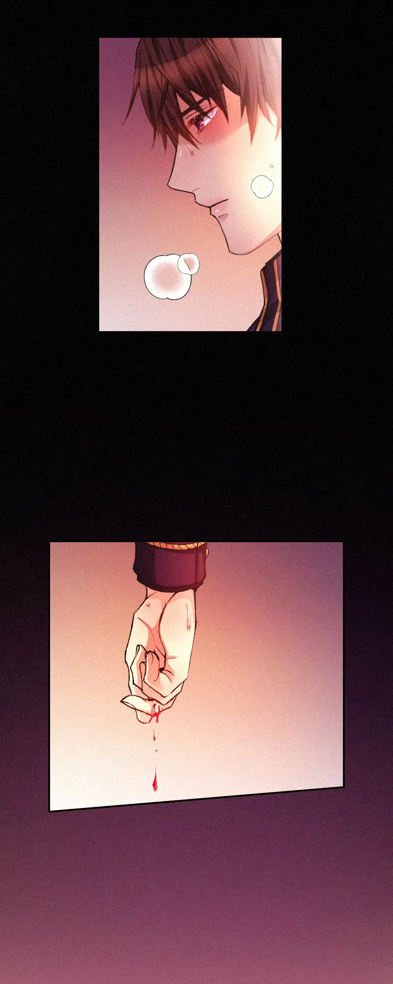 The Heat of the Reincarnated Villainess Chapter 3 - page 36