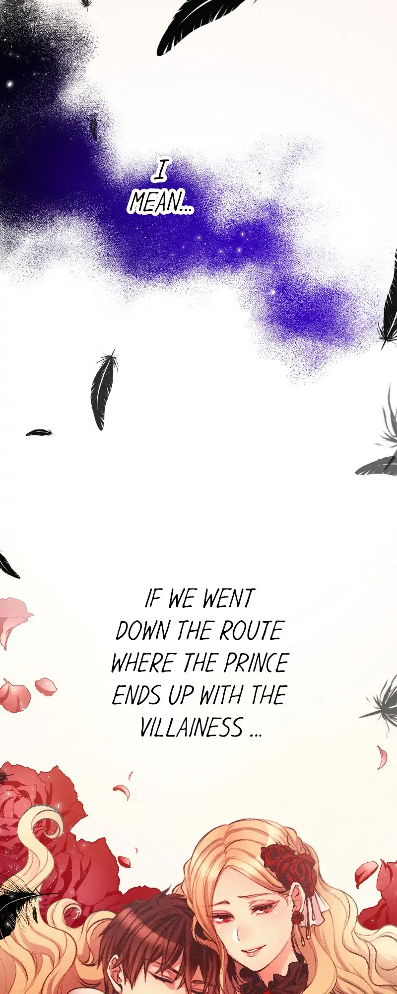 The Heat of the Reincarnated Villainess Chapter 3 - page 39
