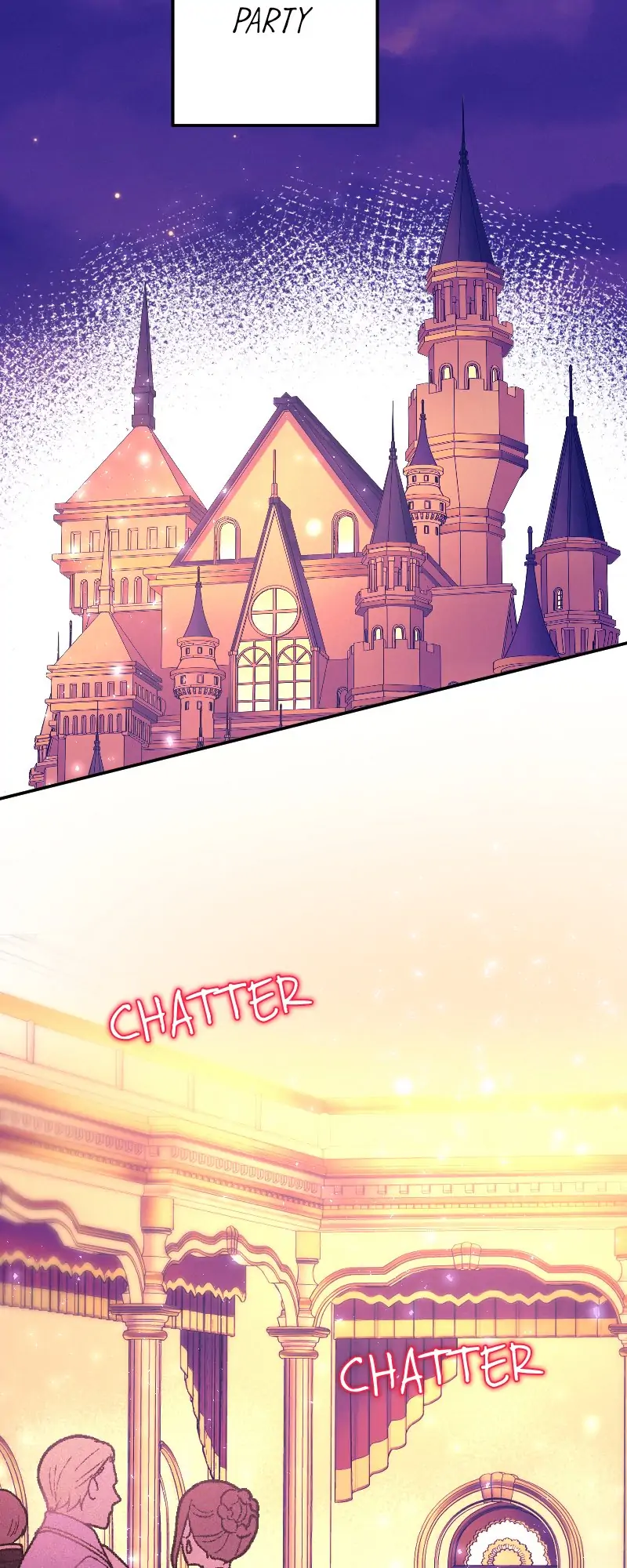 The Heat of the Reincarnated Villainess Chapter 2 - page 2