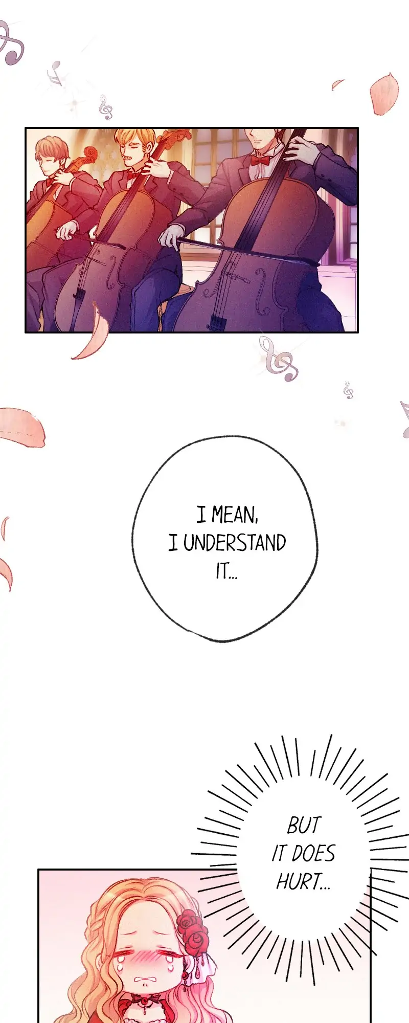 The Heat of the Reincarnated Villainess Chapter 2 - page 27