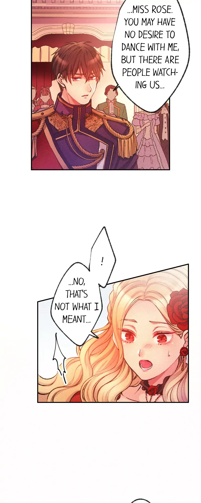 The Heat of the Reincarnated Villainess Chapter 2 - page 36