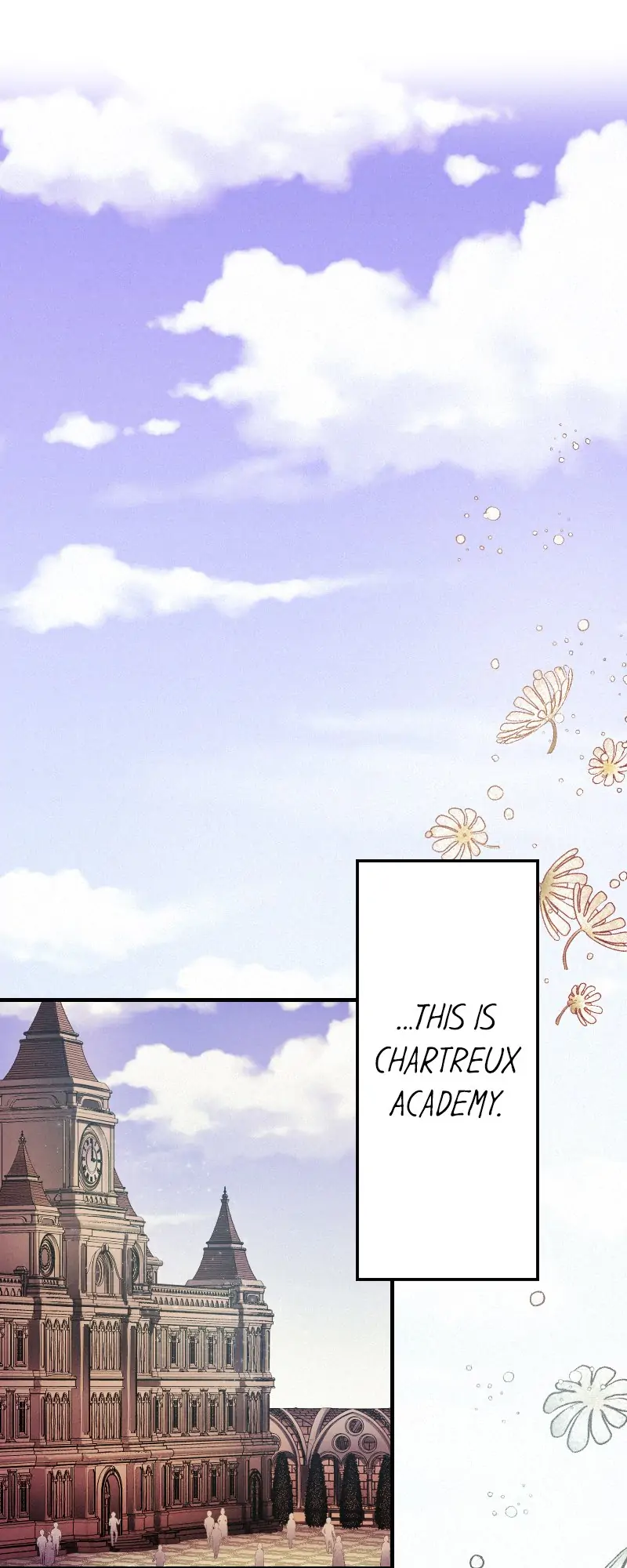 The Heat of the Reincarnated Villainess Chapter 1 - page 12