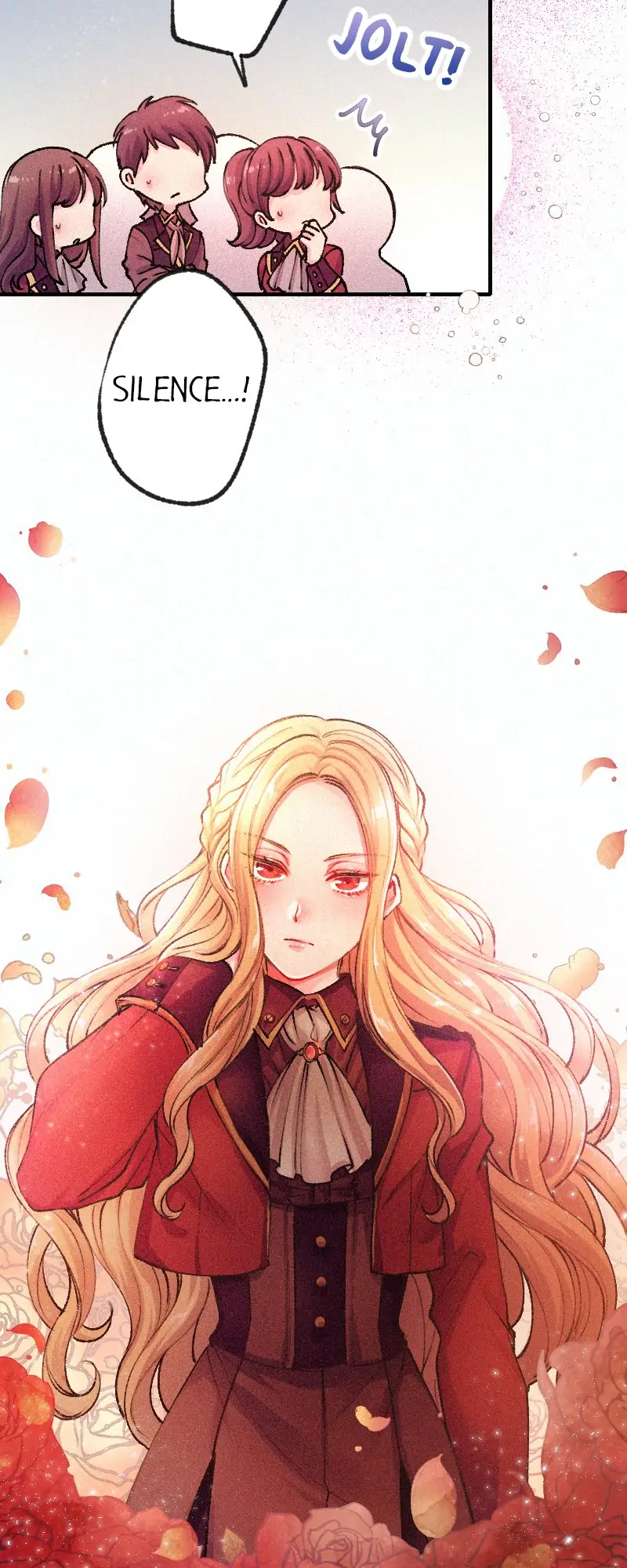 The Heat of the Reincarnated Villainess Chapter 1 - page 14