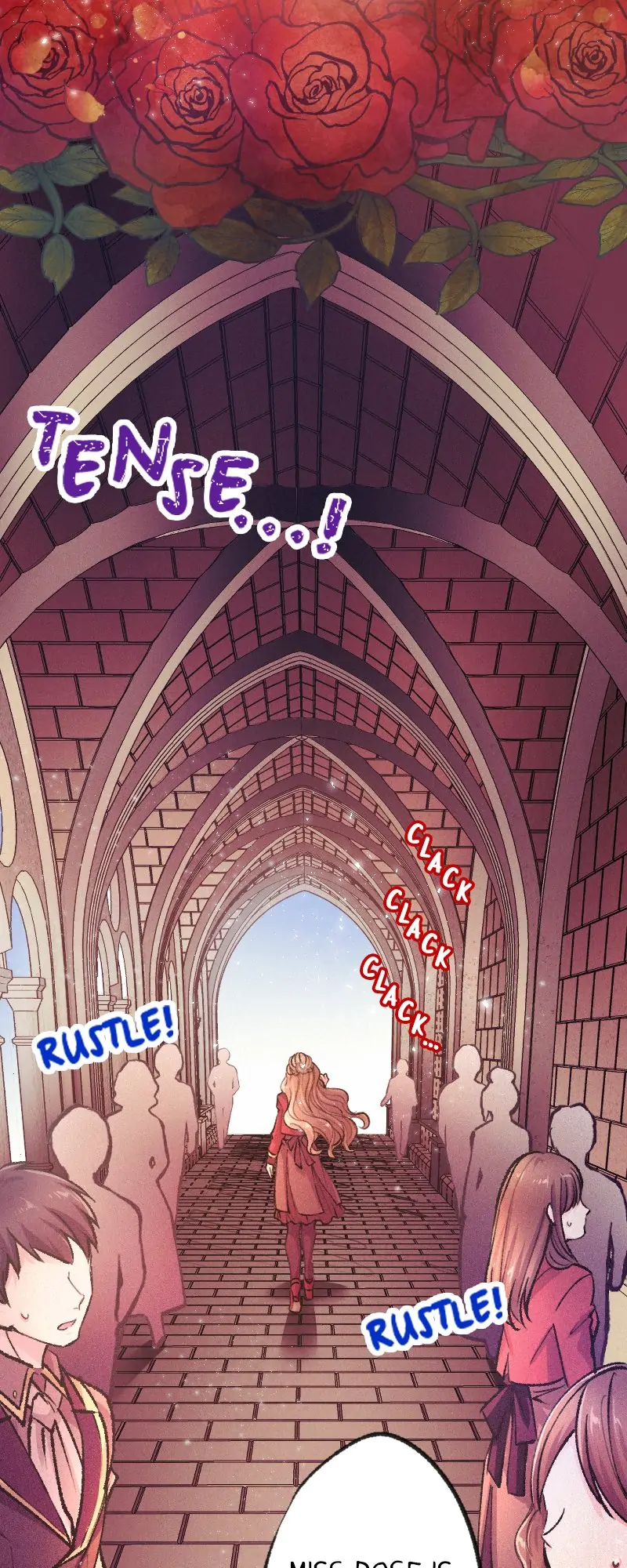 The Heat of the Reincarnated Villainess Chapter 1 - page 15