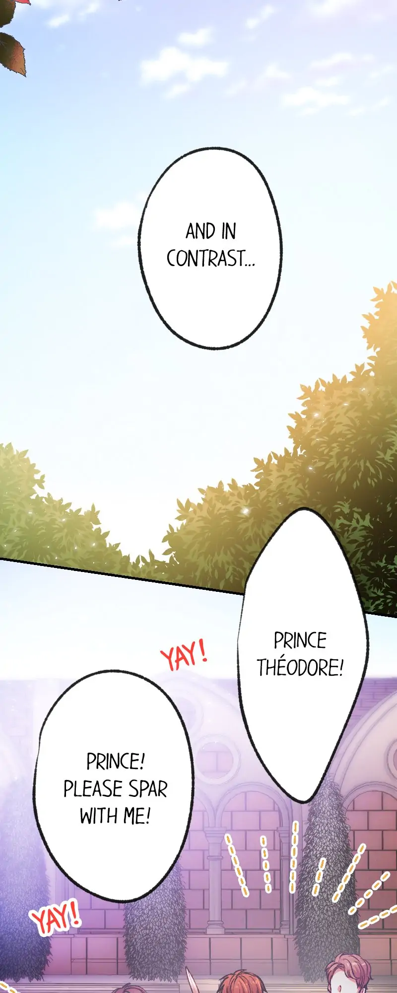 The Heat of the Reincarnated Villainess Chapter 1 - page 18