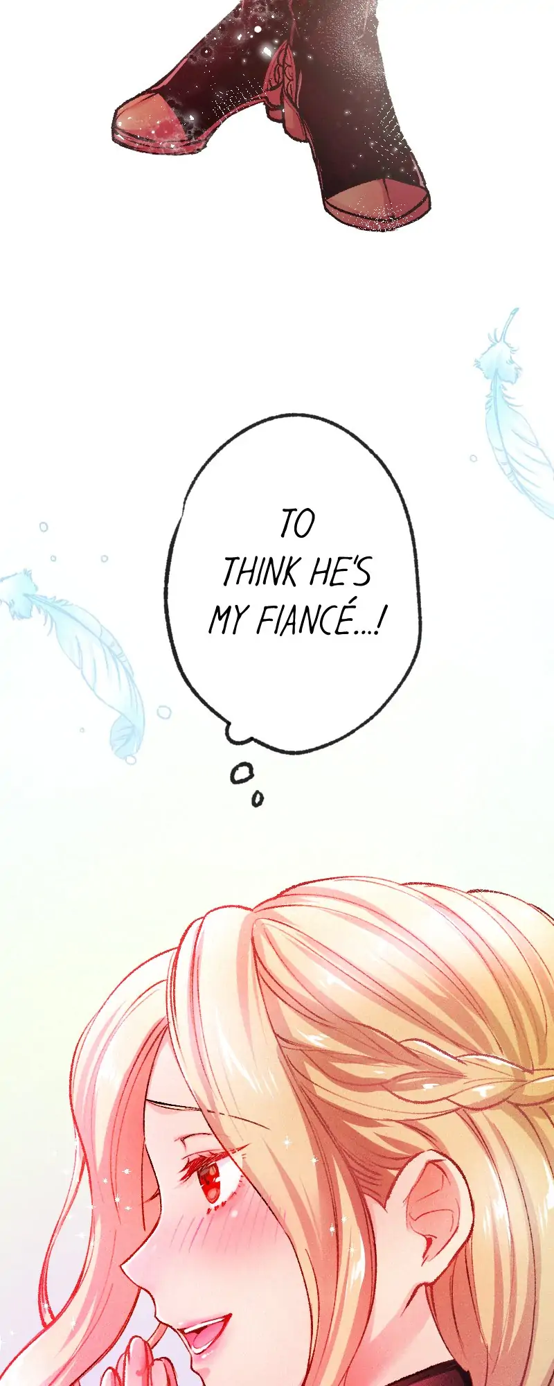 The Heat of the Reincarnated Villainess Chapter 1 - page 26