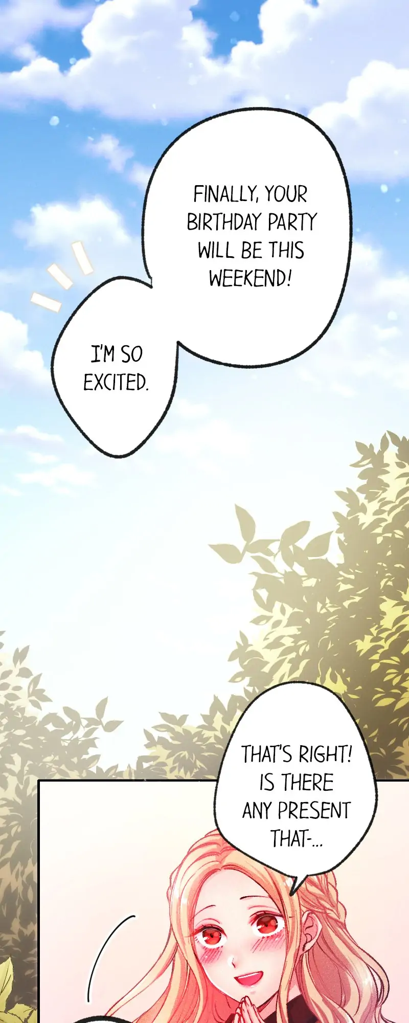 The Heat of the Reincarnated Villainess Chapter 1 - page 29