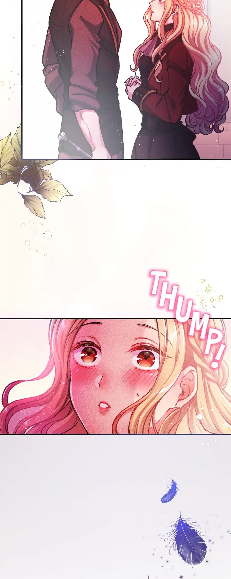 The Heat of the Reincarnated Villainess Chapter 1 - page 31