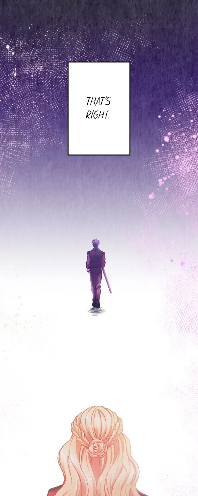 The Heat of the Reincarnated Villainess Chapter 1 - page 35