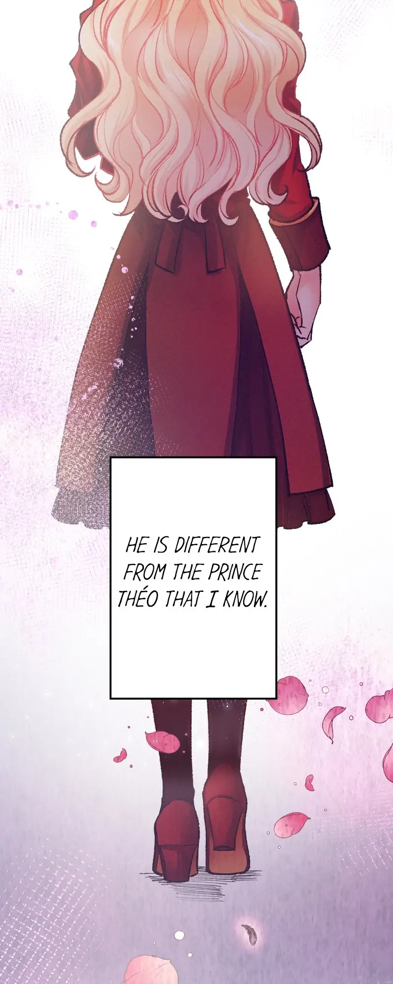 The Heat of the Reincarnated Villainess Chapter 1 - page 36