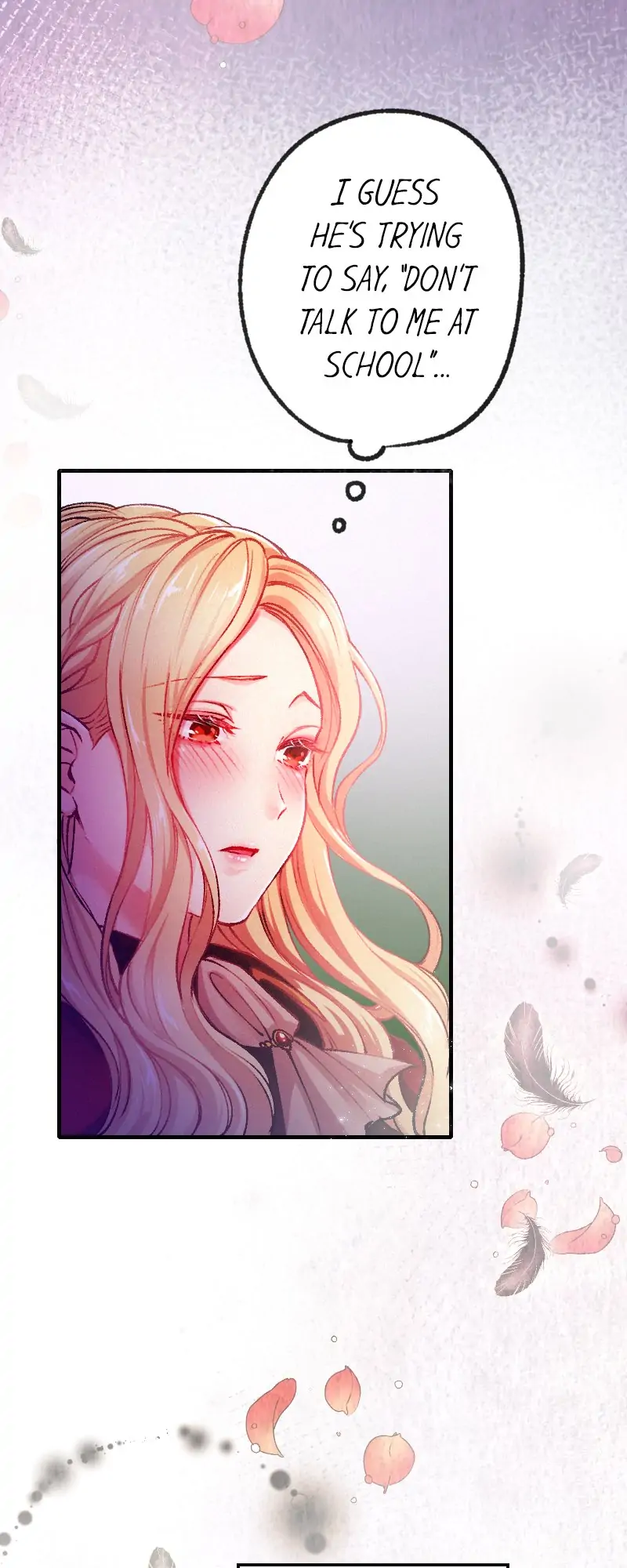 The Heat of the Reincarnated Villainess Chapter 1 - page 37