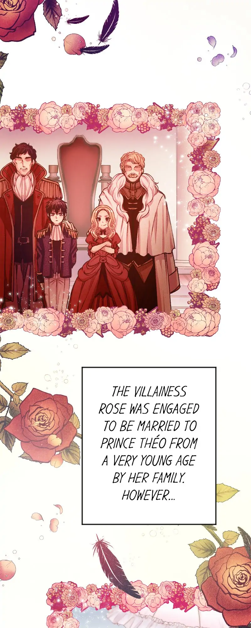 The Heat of the Reincarnated Villainess Chapter 1 - page 44