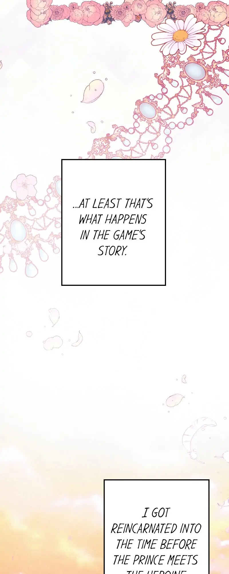 The Heat of the Reincarnated Villainess Chapter 1 - page 47