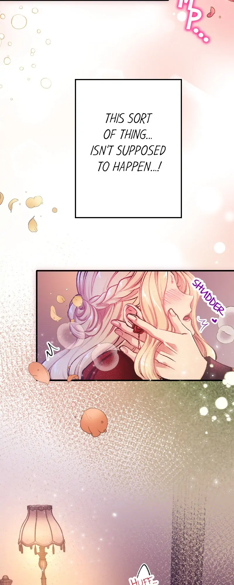 The Heat of the Reincarnated Villainess Chapter 1 - page 53