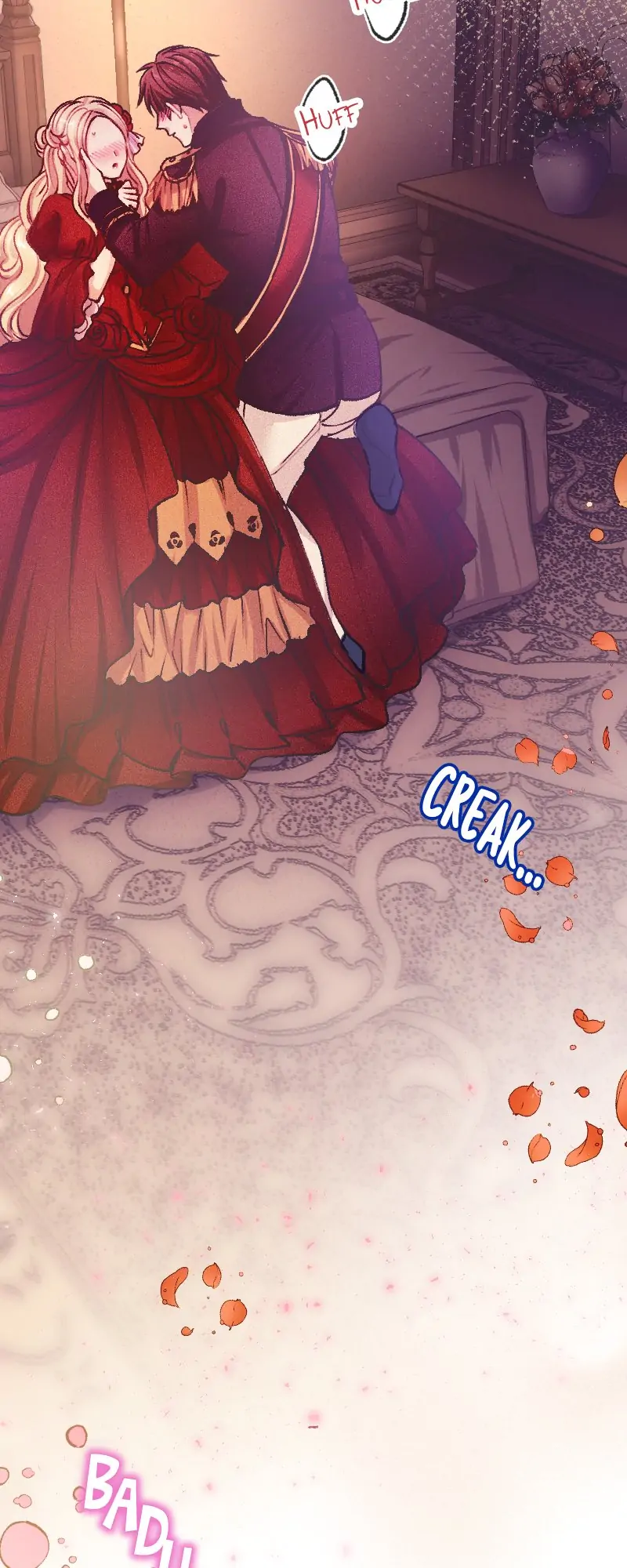 The Heat of the Reincarnated Villainess Chapter 1 - page 54