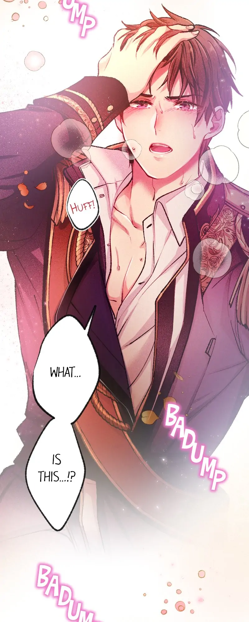 The Heat of the Reincarnated Villainess Chapter 1 - page 55