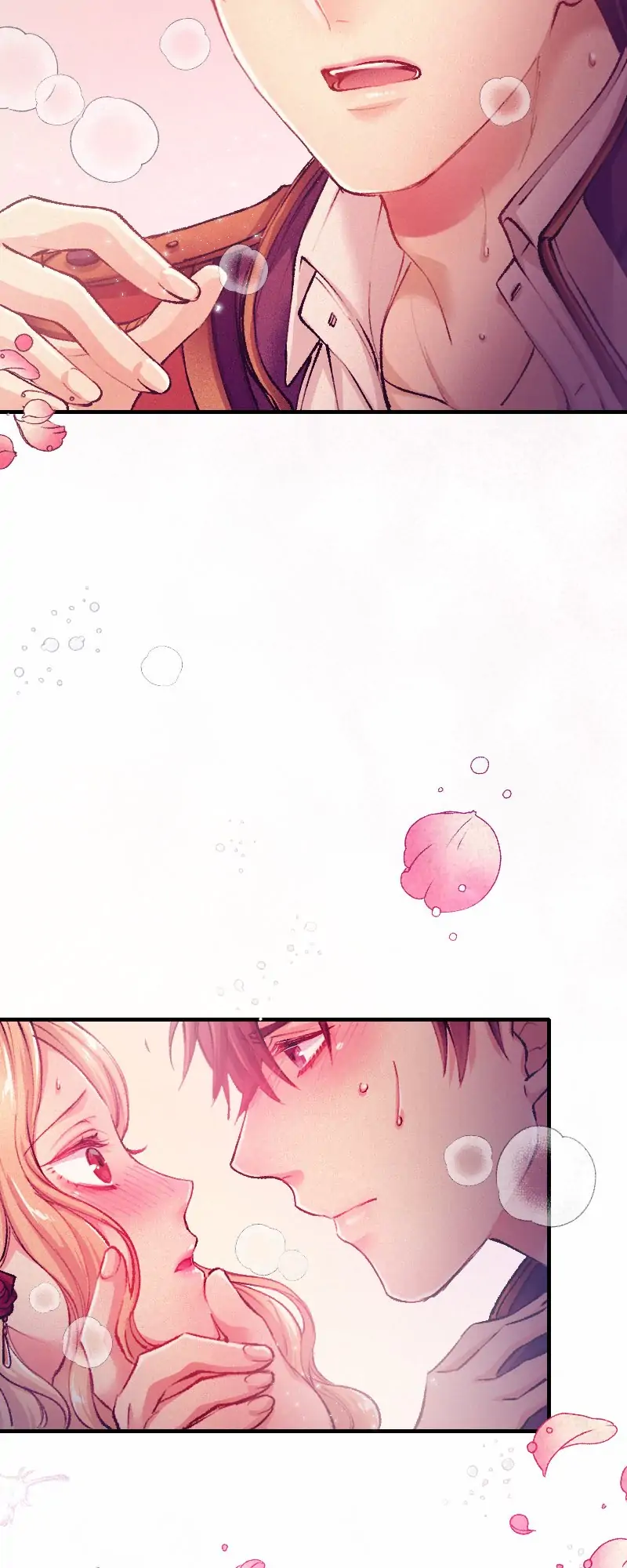 The Heat of the Reincarnated Villainess Chapter 1 - page 9
