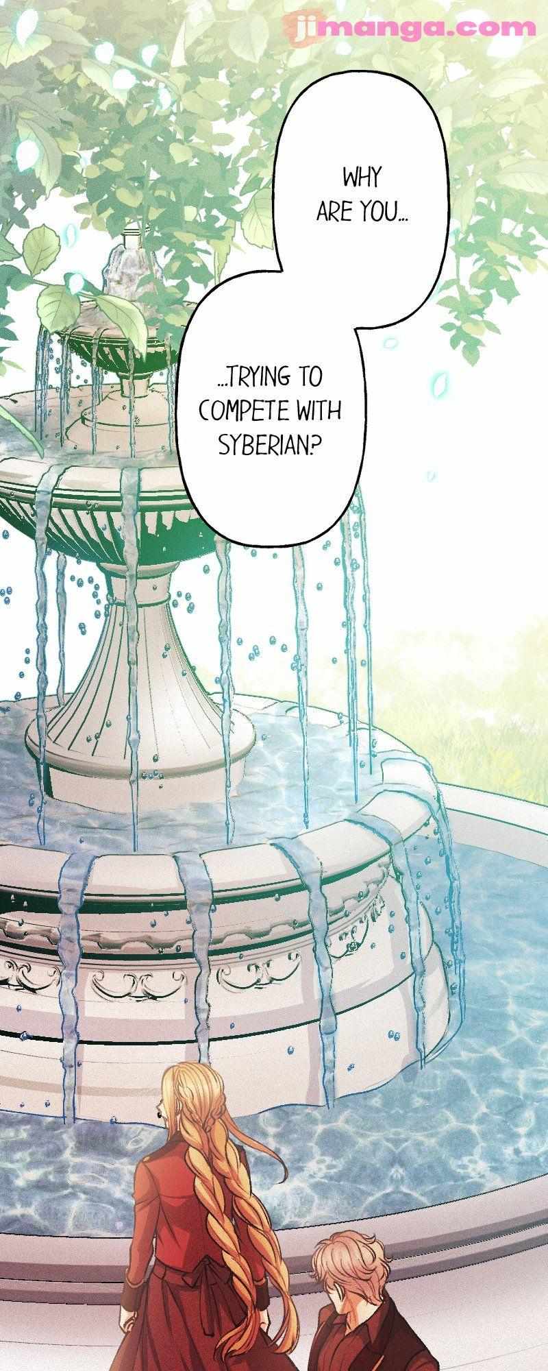The Heat of the Reincarnated Villainess Chapter 50 - page 8