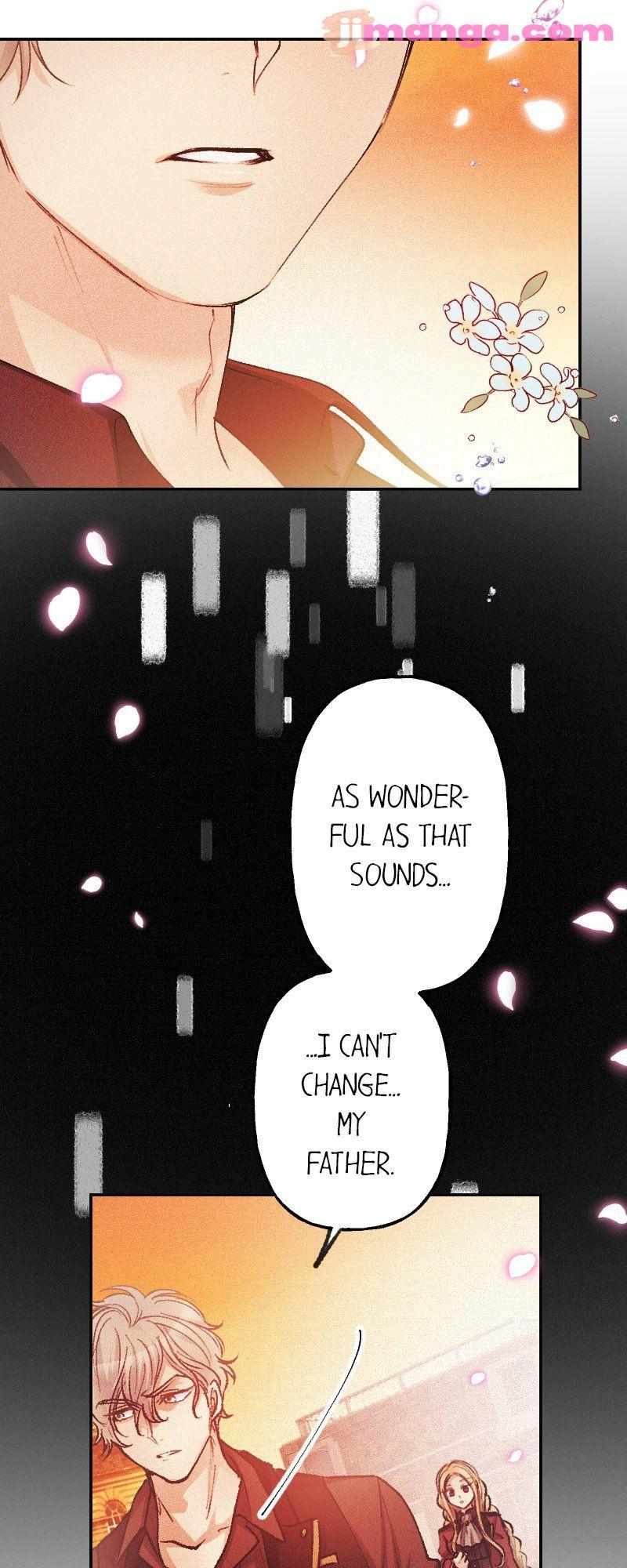 The Heat of the Reincarnated Villainess Chapter 50 - page 18