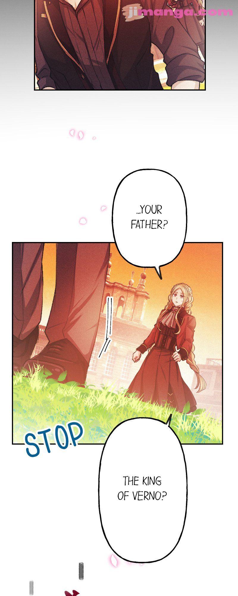 The Heat of the Reincarnated Villainess Chapter 50 - page 19