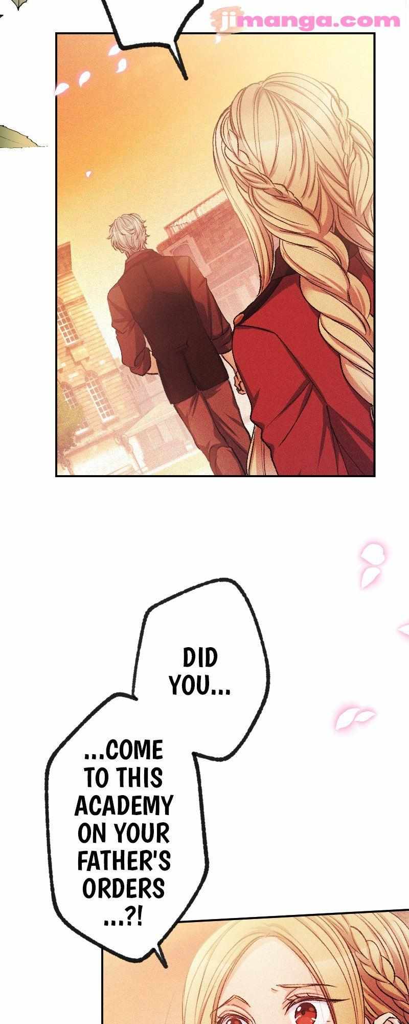 The Heat of the Reincarnated Villainess Chapter 50 - page 23