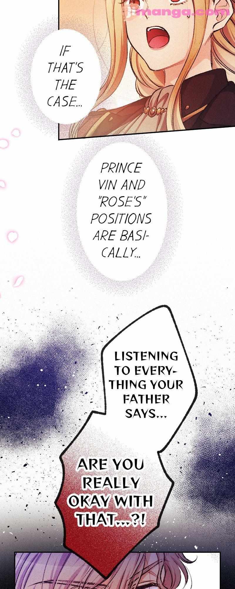 The Heat of the Reincarnated Villainess Chapter 50 - page 24
