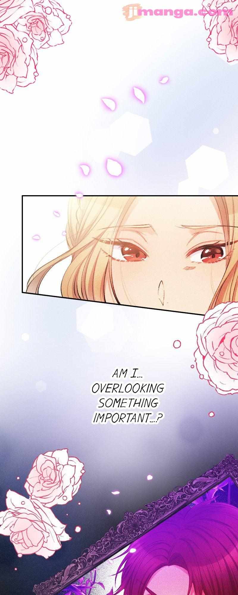 The Heat of the Reincarnated Villainess Chapter 50 - page 1