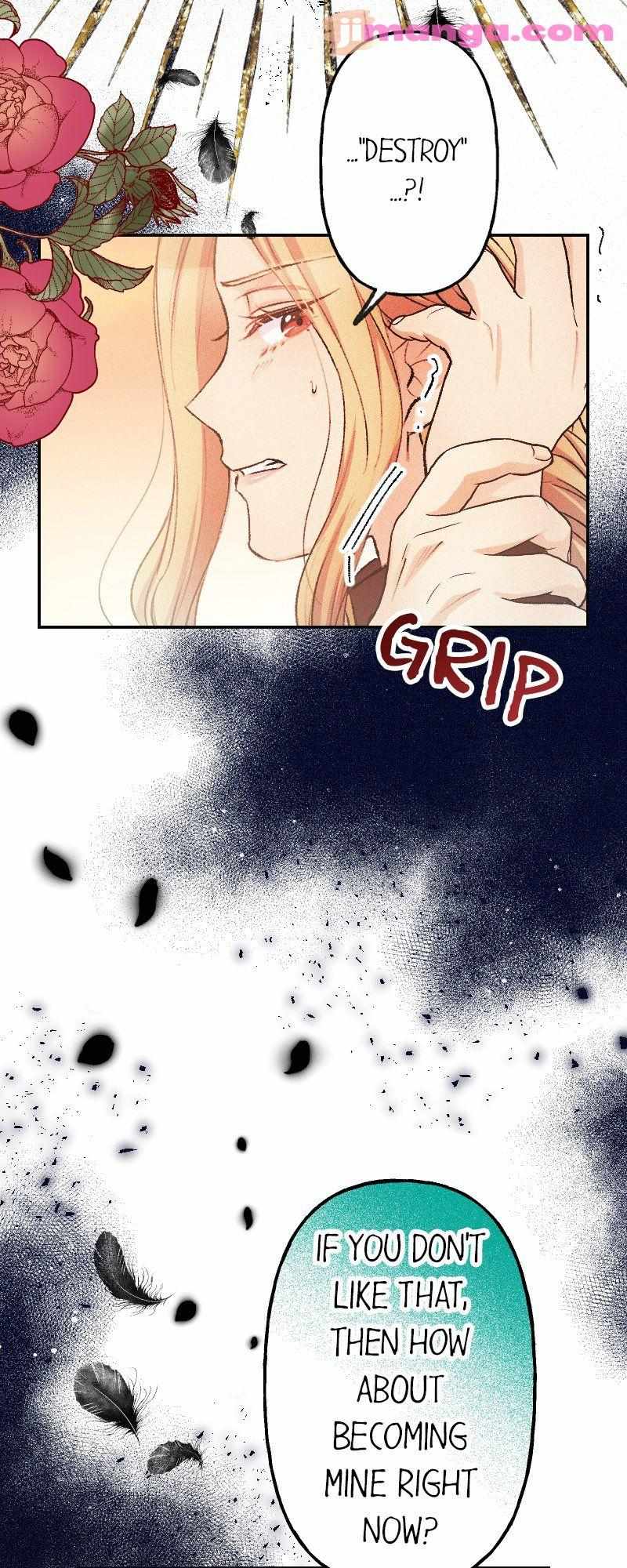 The Heat of the Reincarnated Villainess Chapter 50 - page 33