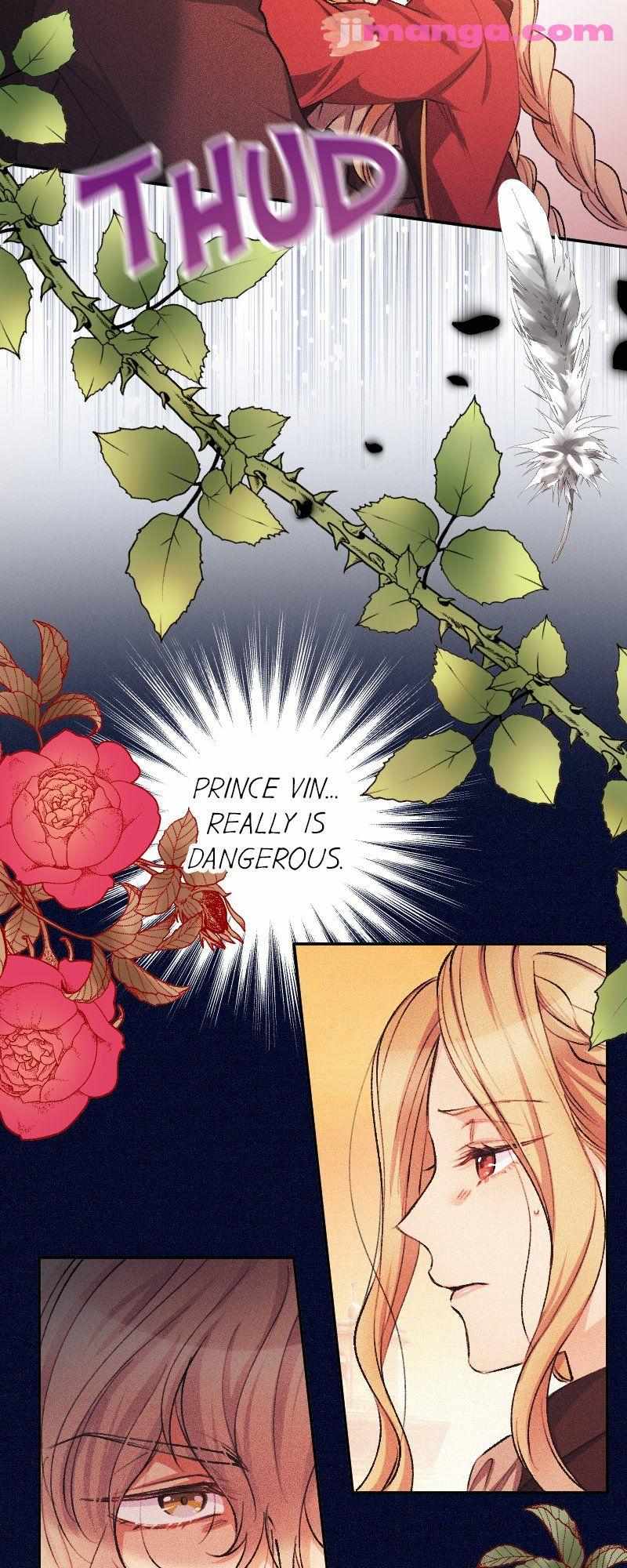 The Heat of the Reincarnated Villainess Chapter 50 - page 36