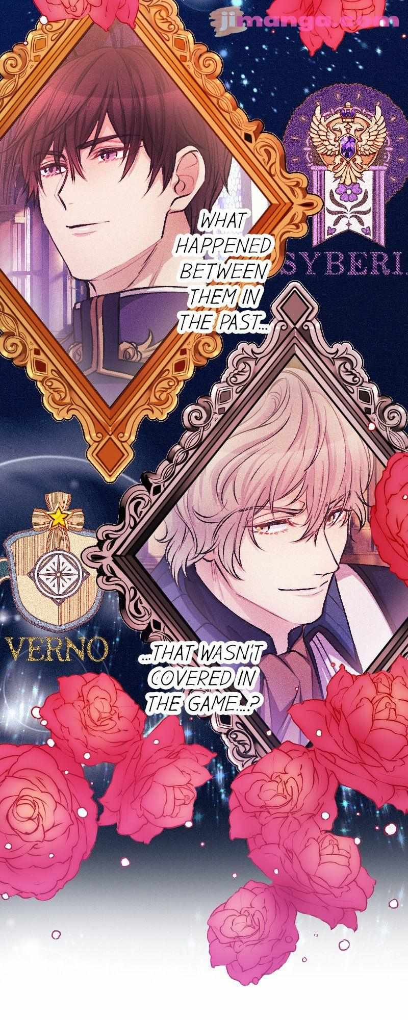 The Heat of the Reincarnated Villainess Chapter 50 - page 50