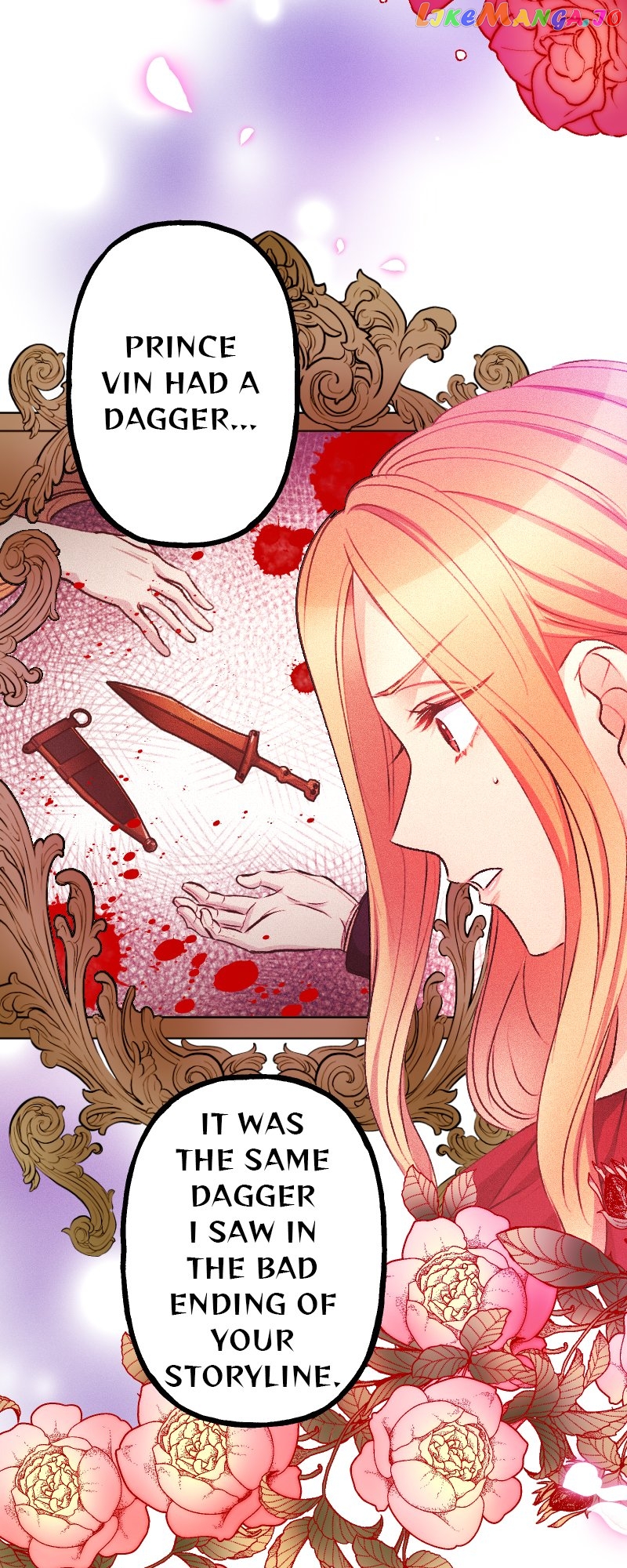 The Heat of the Reincarnated Villainess Chapter 51 - page 5