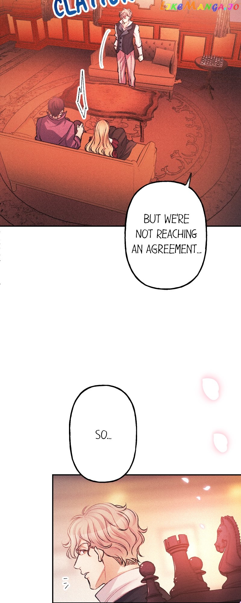 The Heat of the Reincarnated Villainess Chapter 51 - page 24