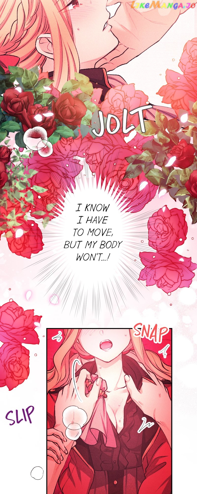 The Heat of the Reincarnated Villainess Chapter 52 - page 24