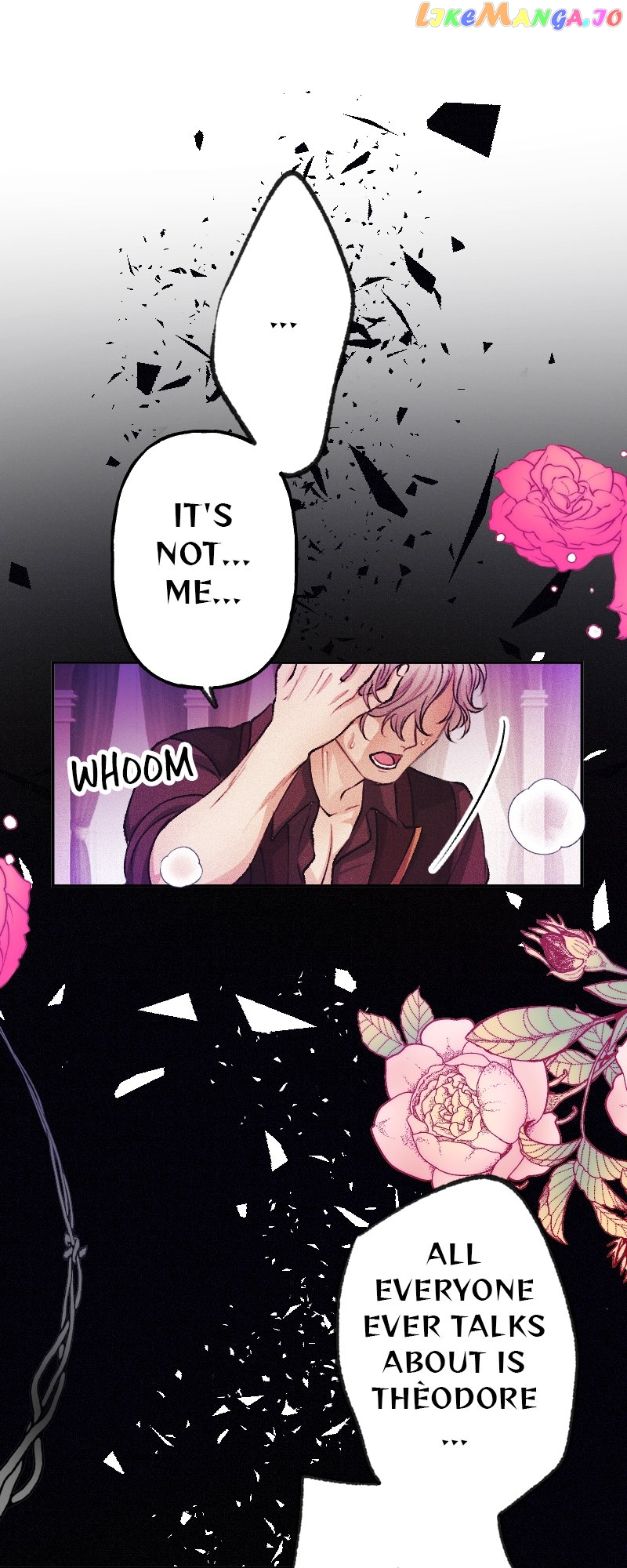 The Heat of the Reincarnated Villainess Chapter 52 - page 32