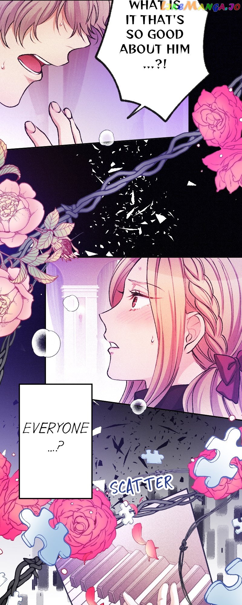 The Heat of the Reincarnated Villainess Chapter 52 - page 33