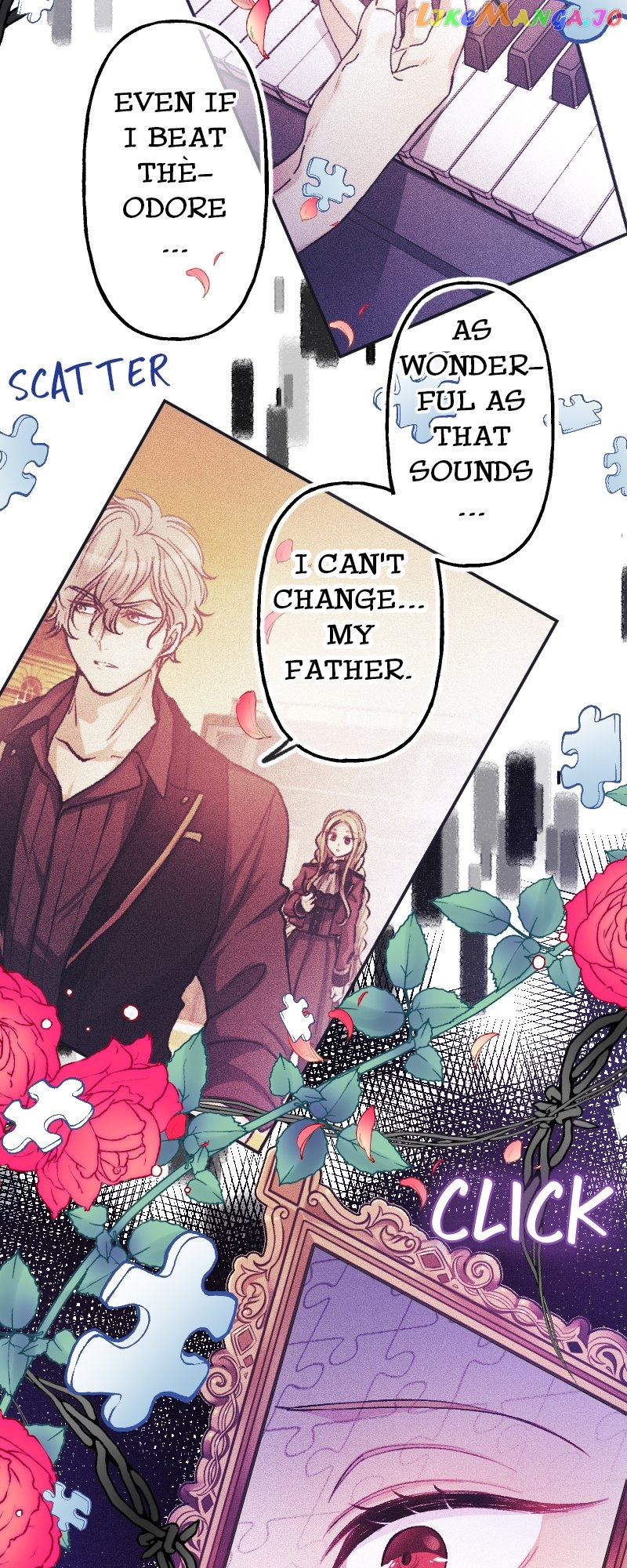 The Heat of the Reincarnated Villainess Chapter 52 - page 34
