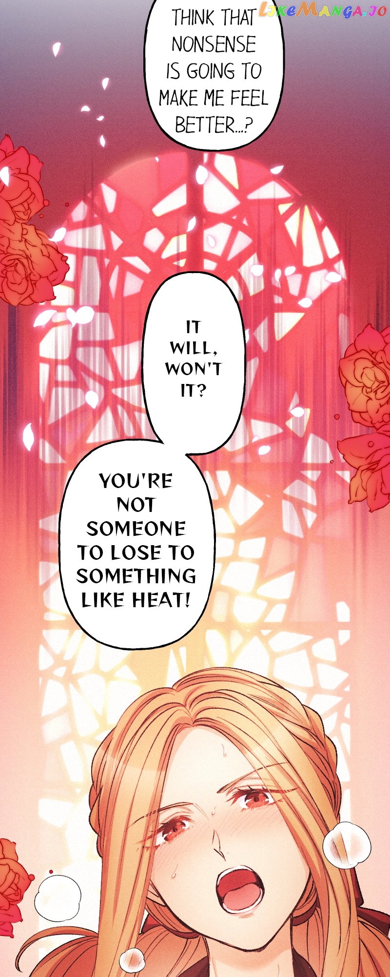 The Heat of the Reincarnated Villainess Chapter 52 - page 44
