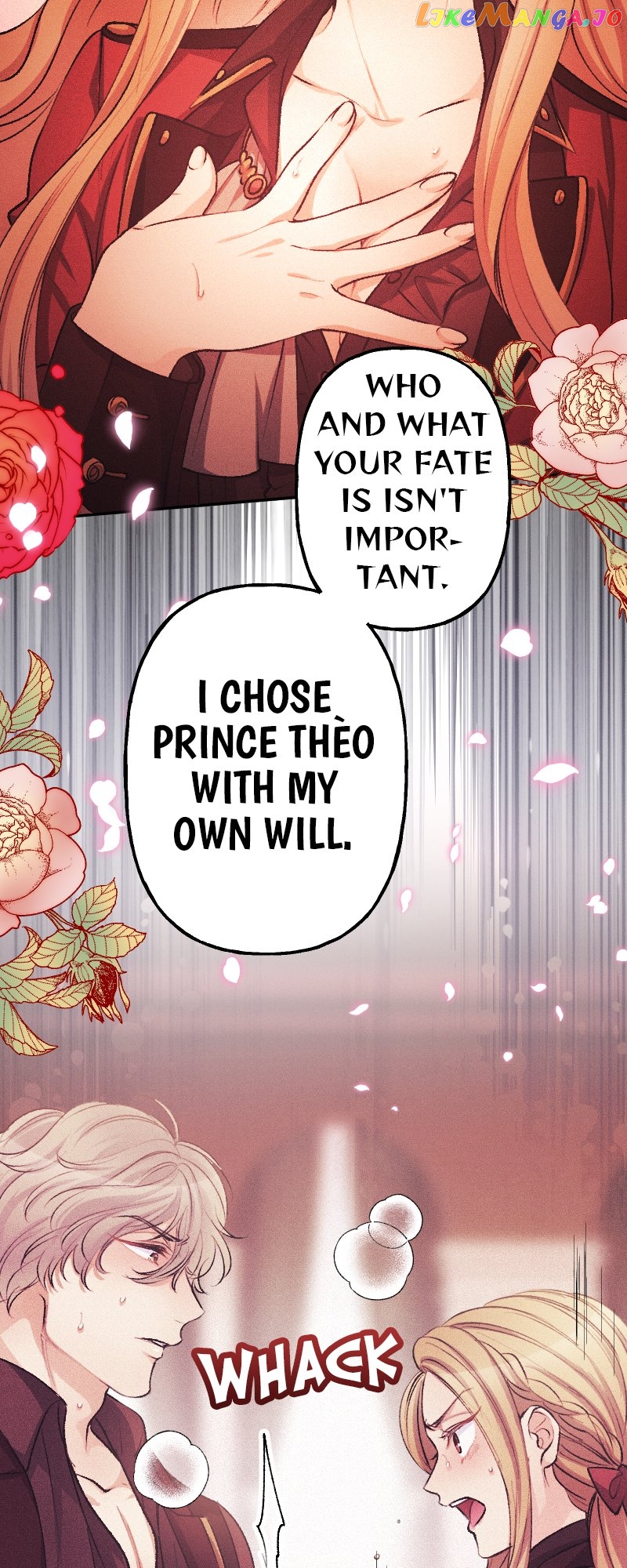 The Heat of the Reincarnated Villainess Chapter 52 - page 45