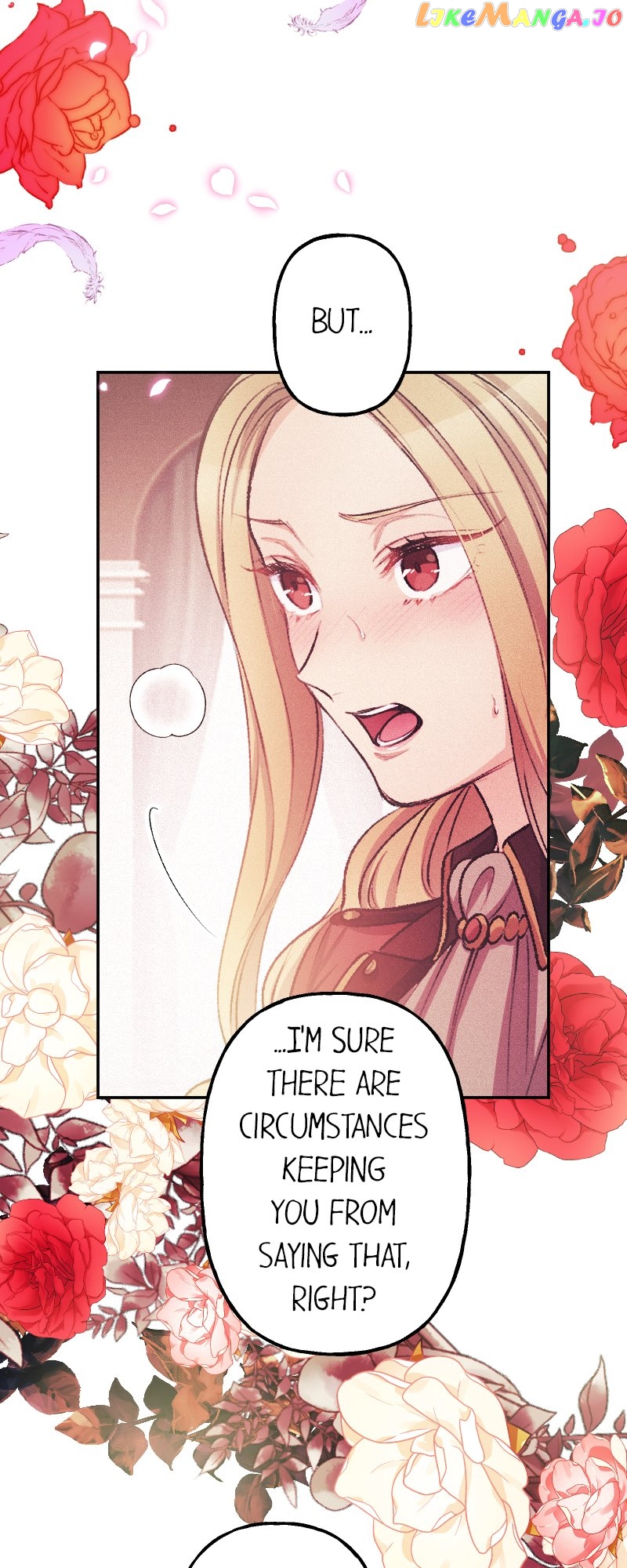The Heat of the Reincarnated Villainess Chapter 52 - page 48