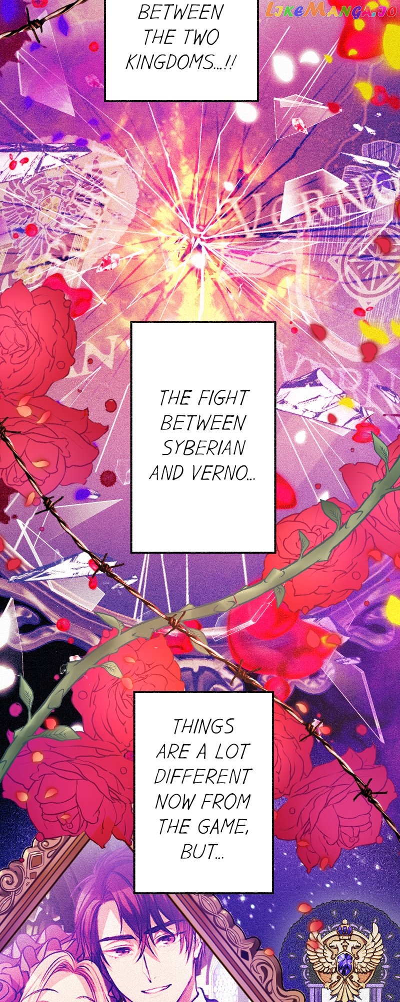 The Heat of the Reincarnated Villainess Chapter 53 - page 32