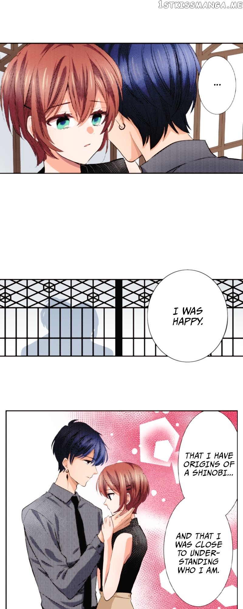 The Tale of a High School Ninja Chapter 127 - page 26
