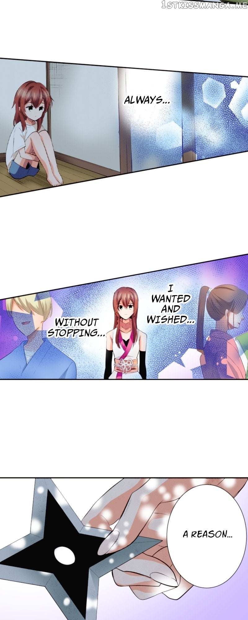 The Tale of a High School Ninja Chapter 127 - page 28