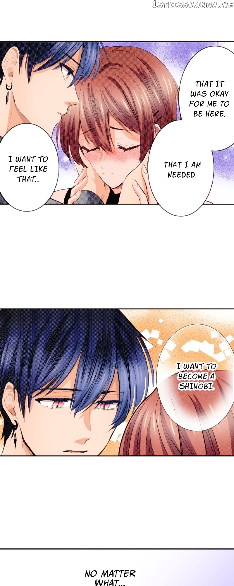 The Tale of a High School Ninja Chapter 127 - page 30