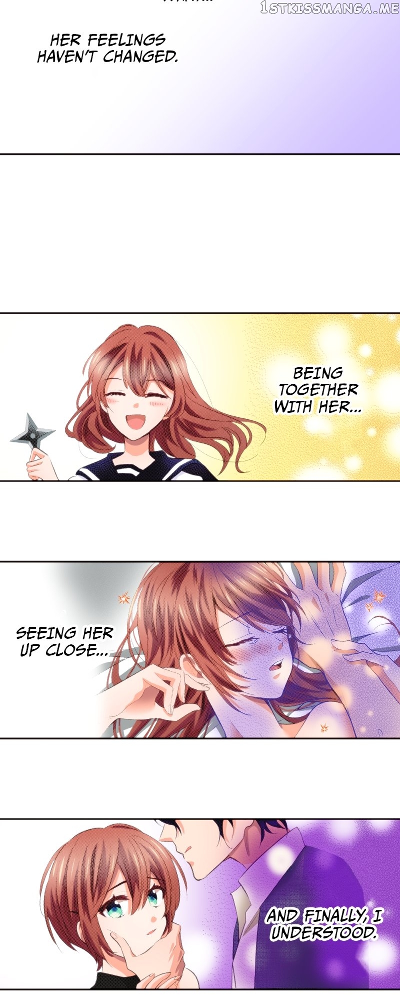 The Tale of a High School Ninja Chapter 127 - page 31