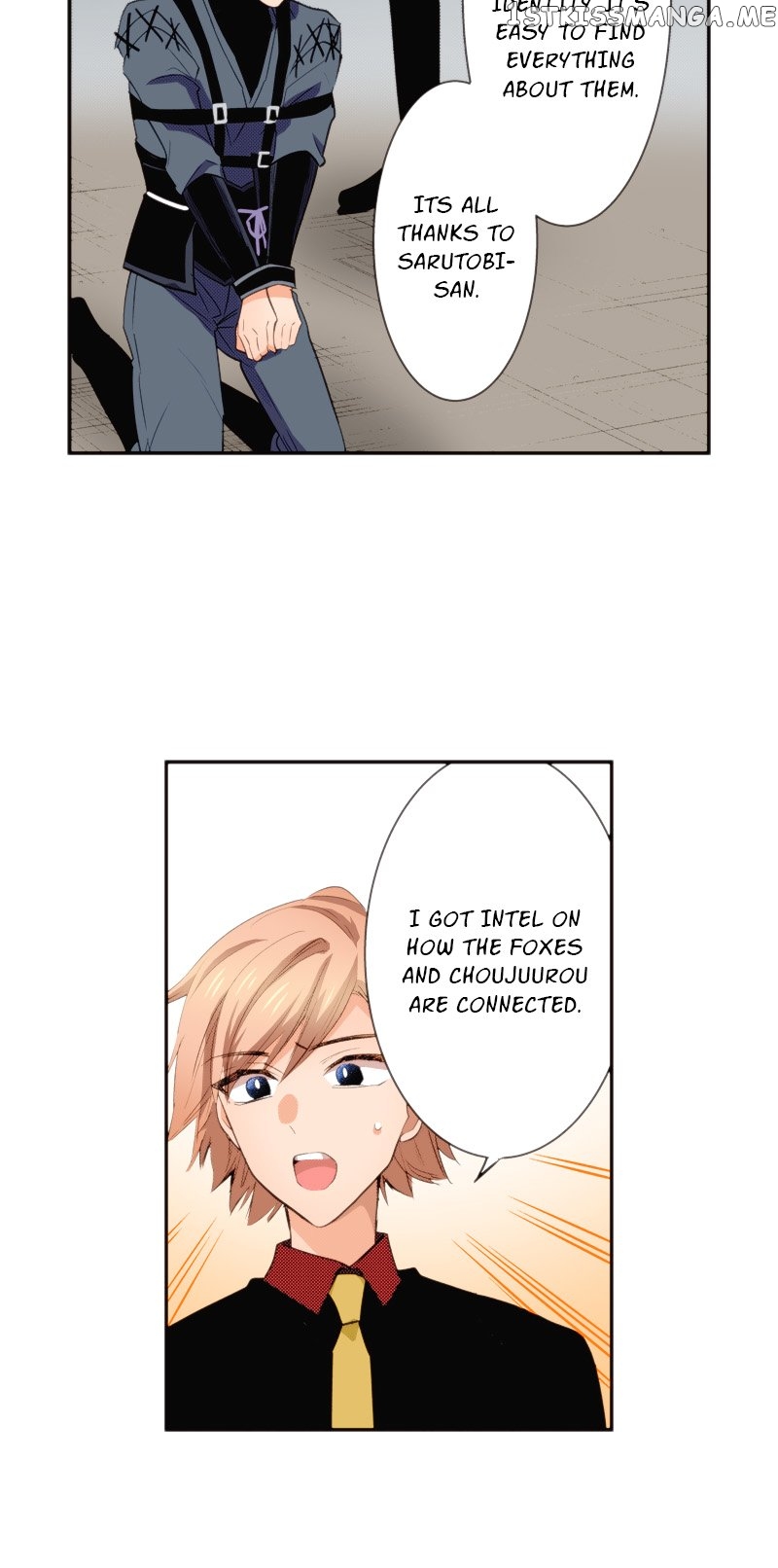 The Tale of a High School Ninja Chapter 127 - page 4