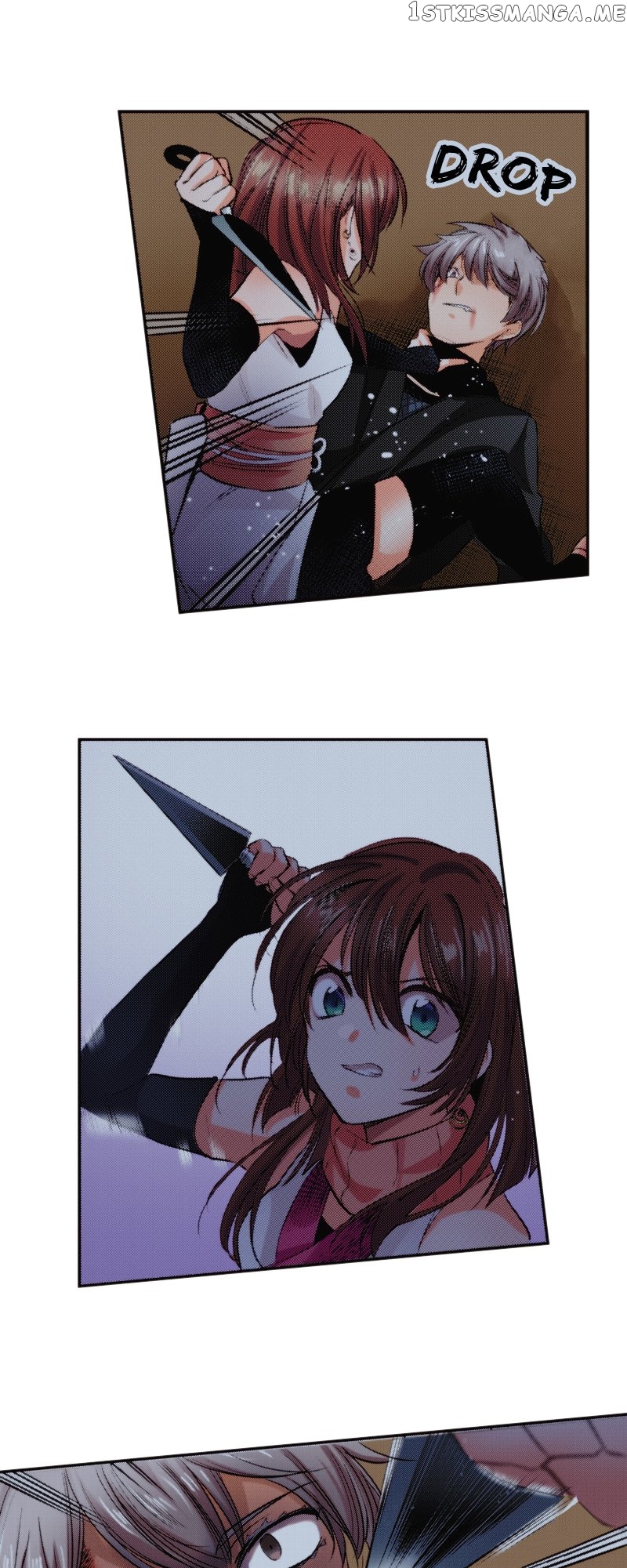 The Tale of a High School Ninja Chapter 126 - page 12