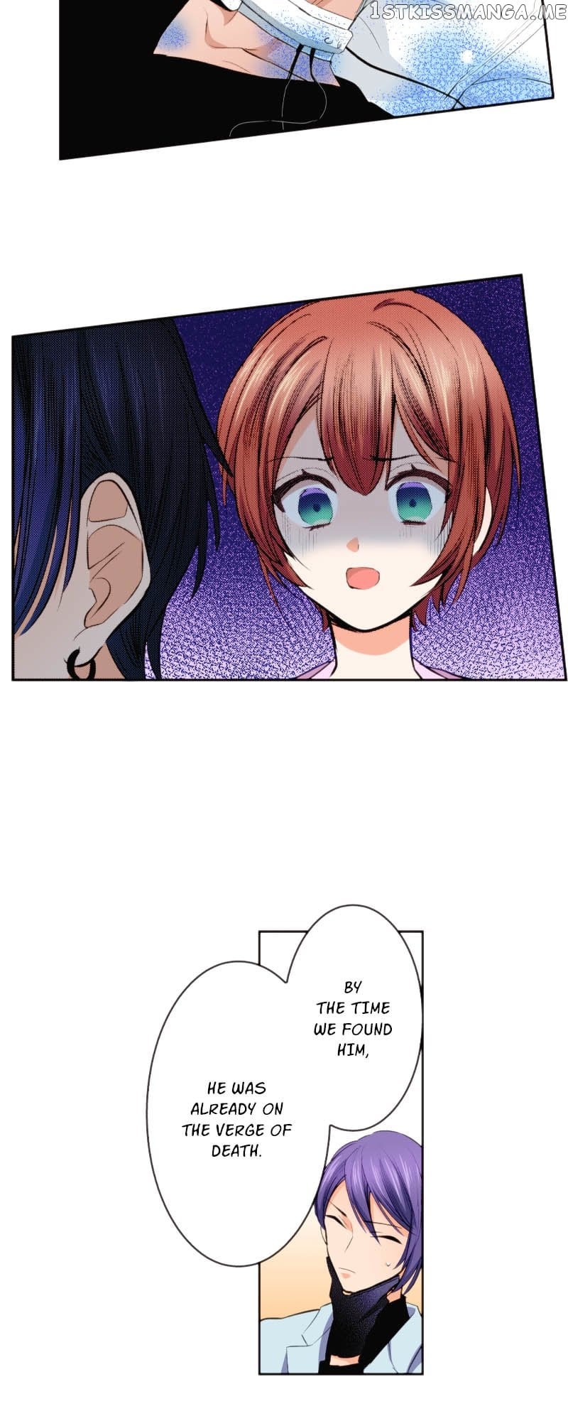 The Tale of a High School Ninja Chapter 125 - page 3