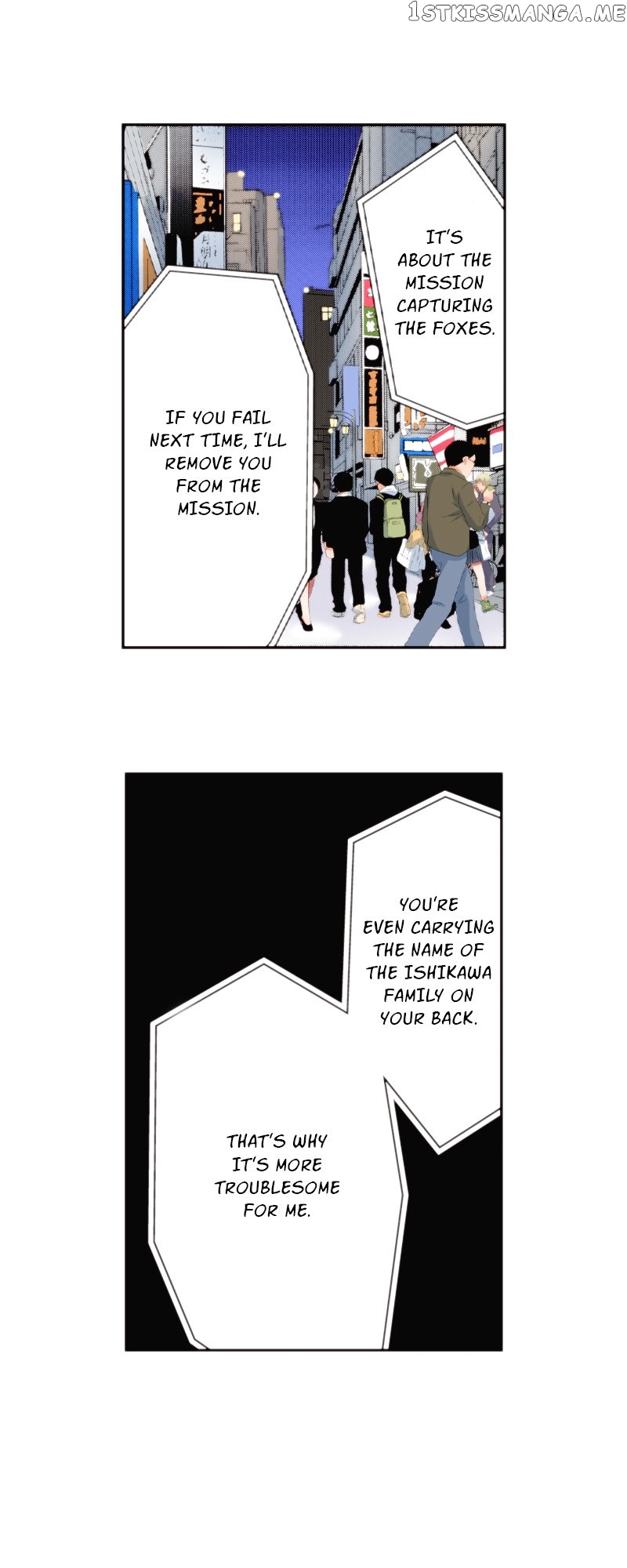 The Tale of a High School Ninja Chapter 124 - page 11