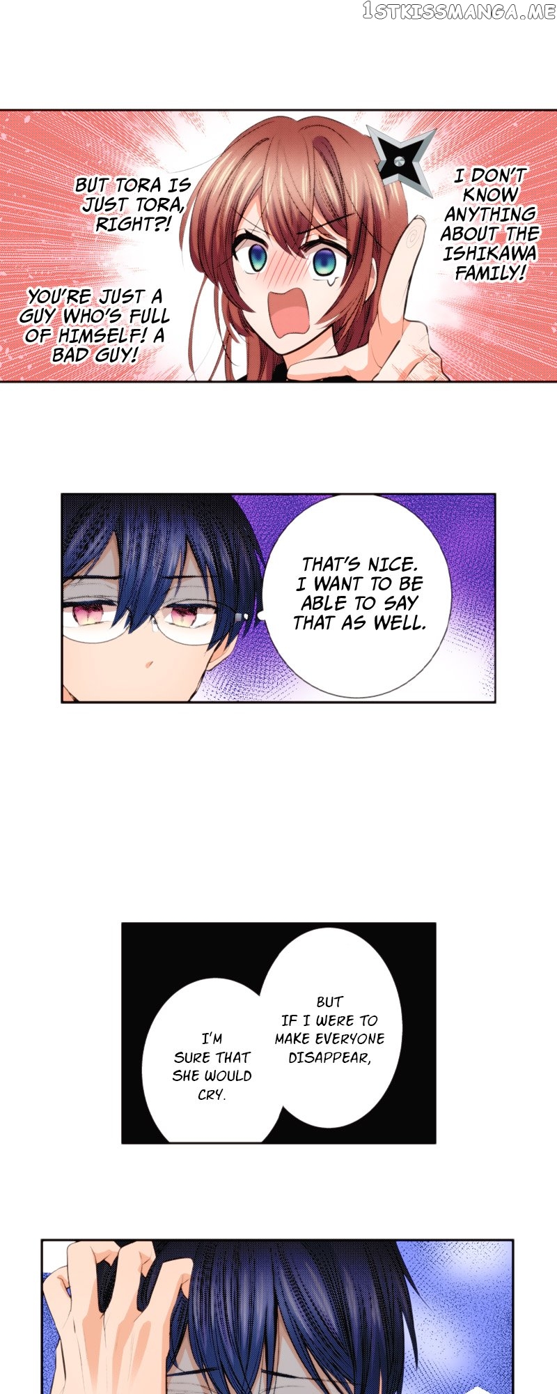 The Tale of a High School Ninja Chapter 124 - page 19